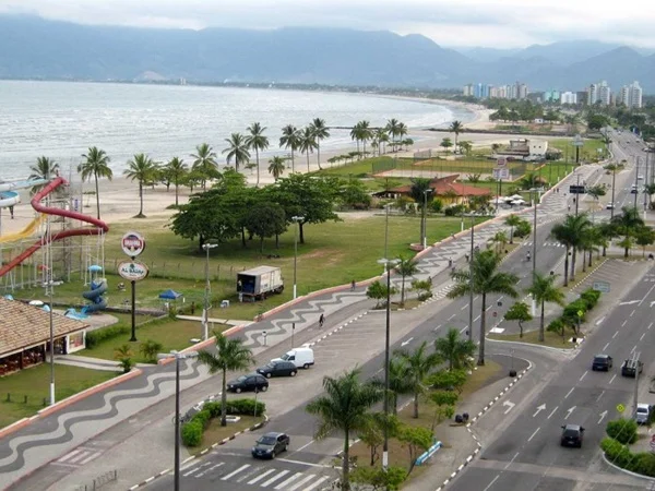 Centro de Caraguatatuba.