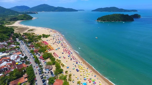 Praia da Cocanha.