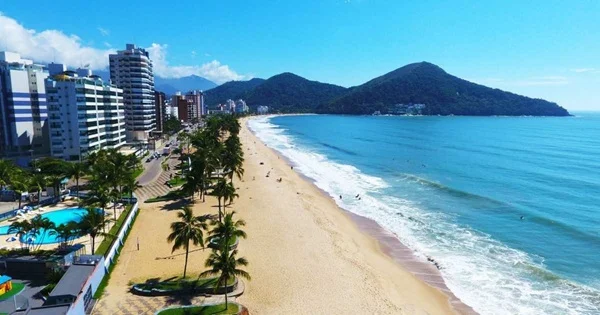 Martim de Sá em Caraguatatuba.
