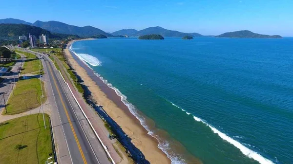Massaguaçu em Caraguatatuba.