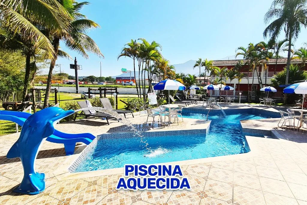 Piscina.