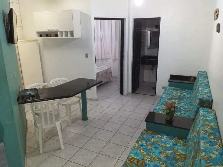 Sala de jantar.