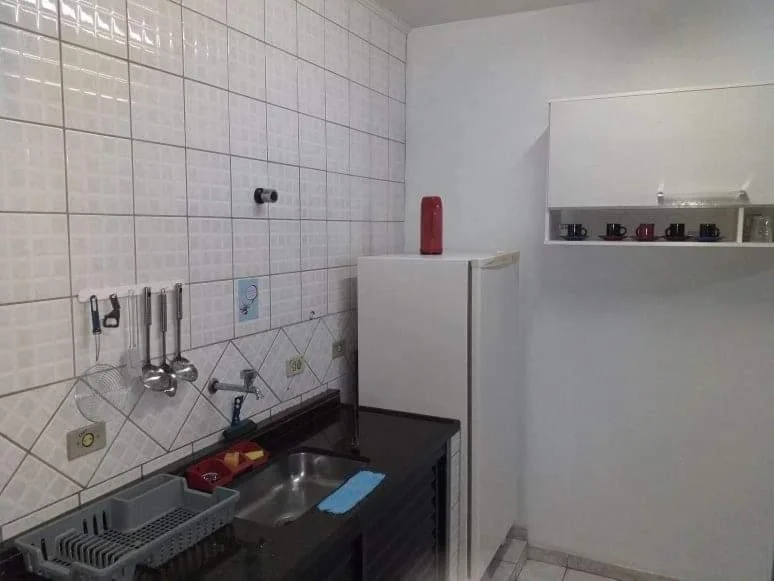 Cozinha.