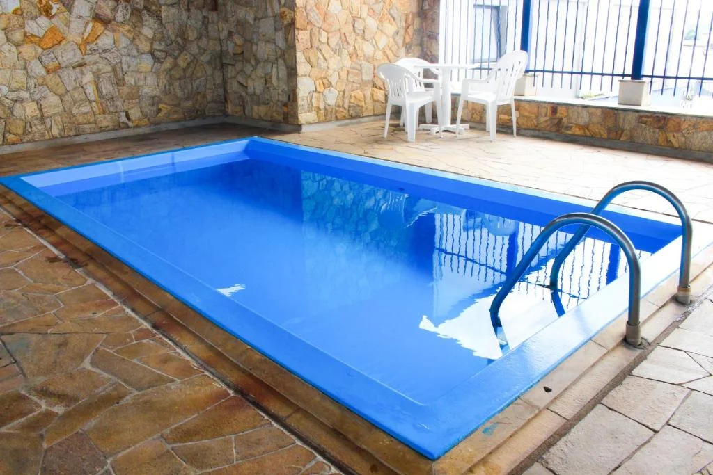 Piscina.