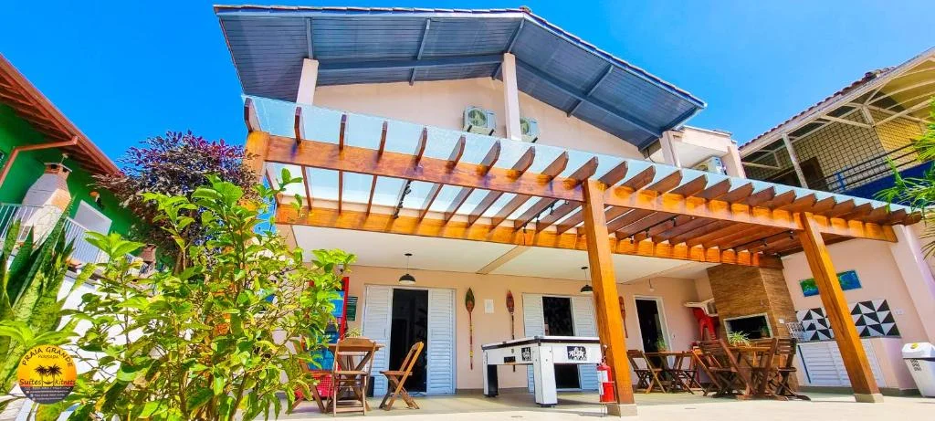 Pousada Praia Grande Ubatuba.