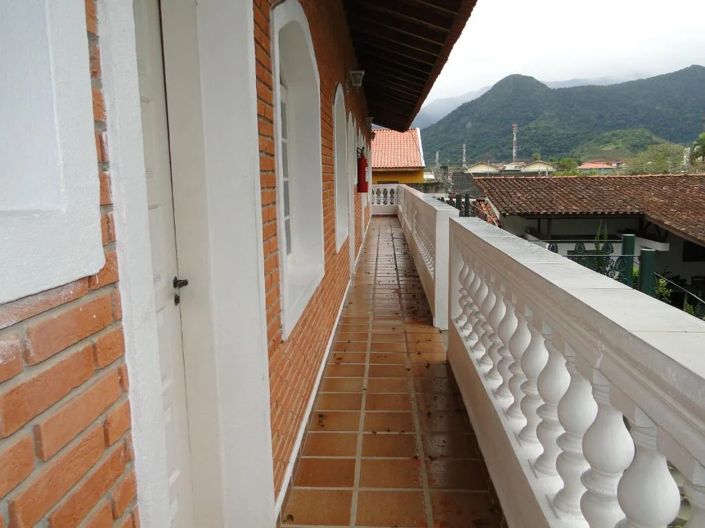 Vista externa.
