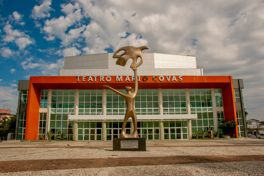 Teatro Mário Covas