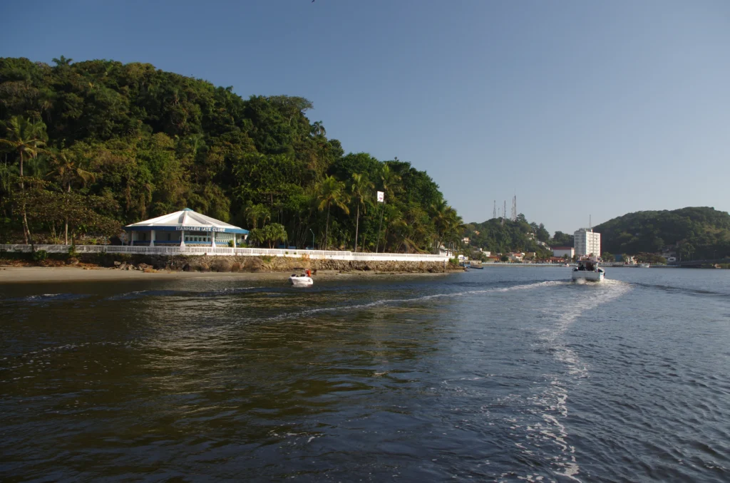 Praia de Itanhaém