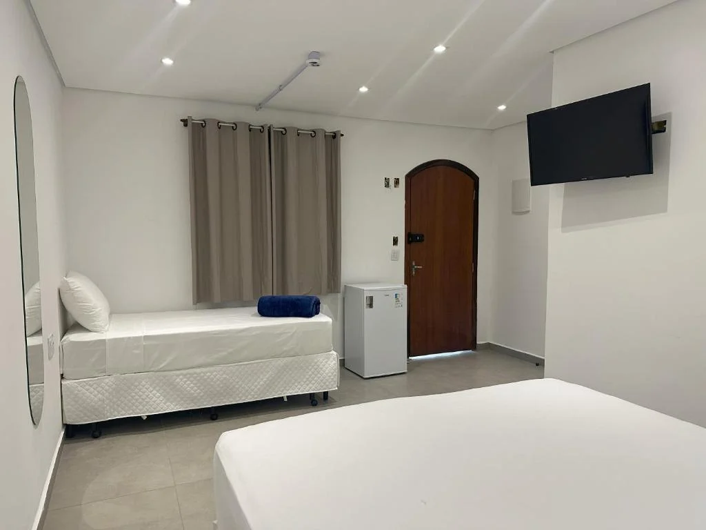 Quarto do resot.