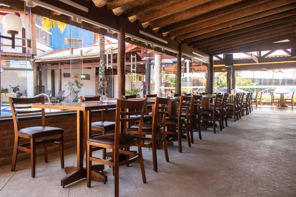restaurante.