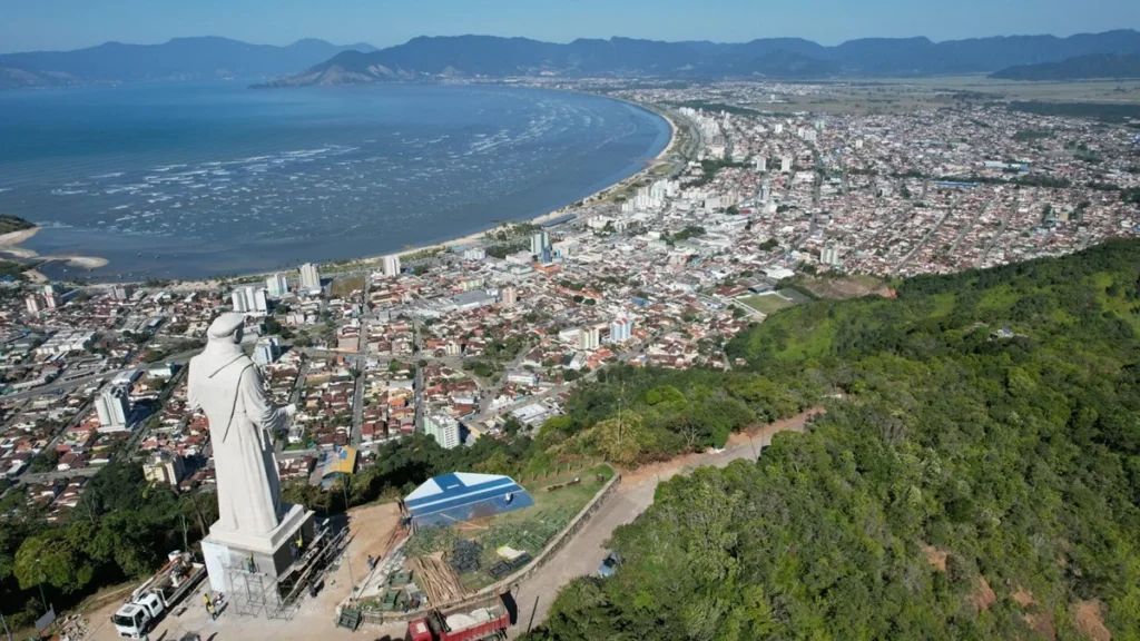 Morro Santo Antonio