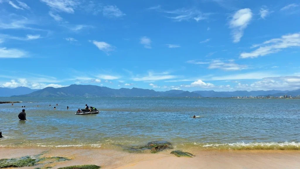 Praia da Pedra da Freira