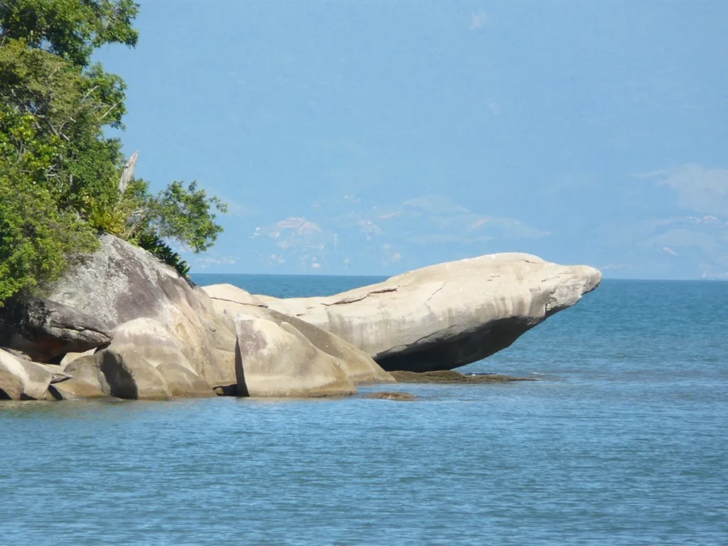 Pedra do Jacaré