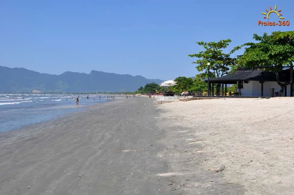 Praia do Indaiá