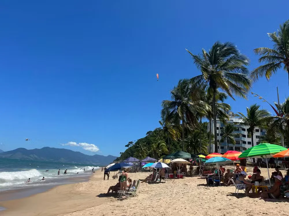 Praia da Martim de Sá