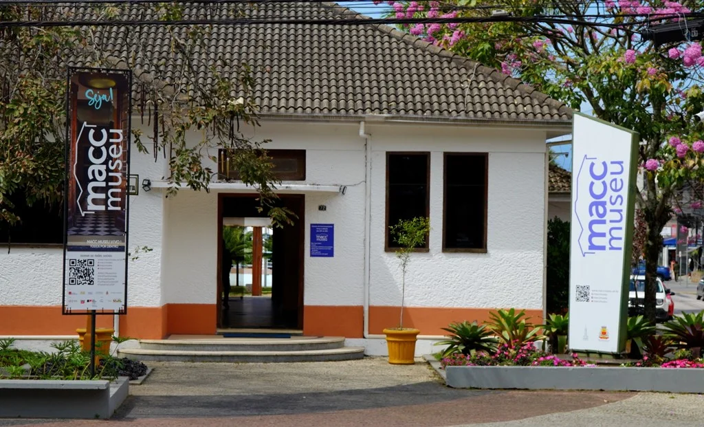 Museu de Arte e Cultura de Caraguatatuba