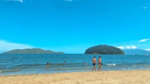 Praia da Cocanha
