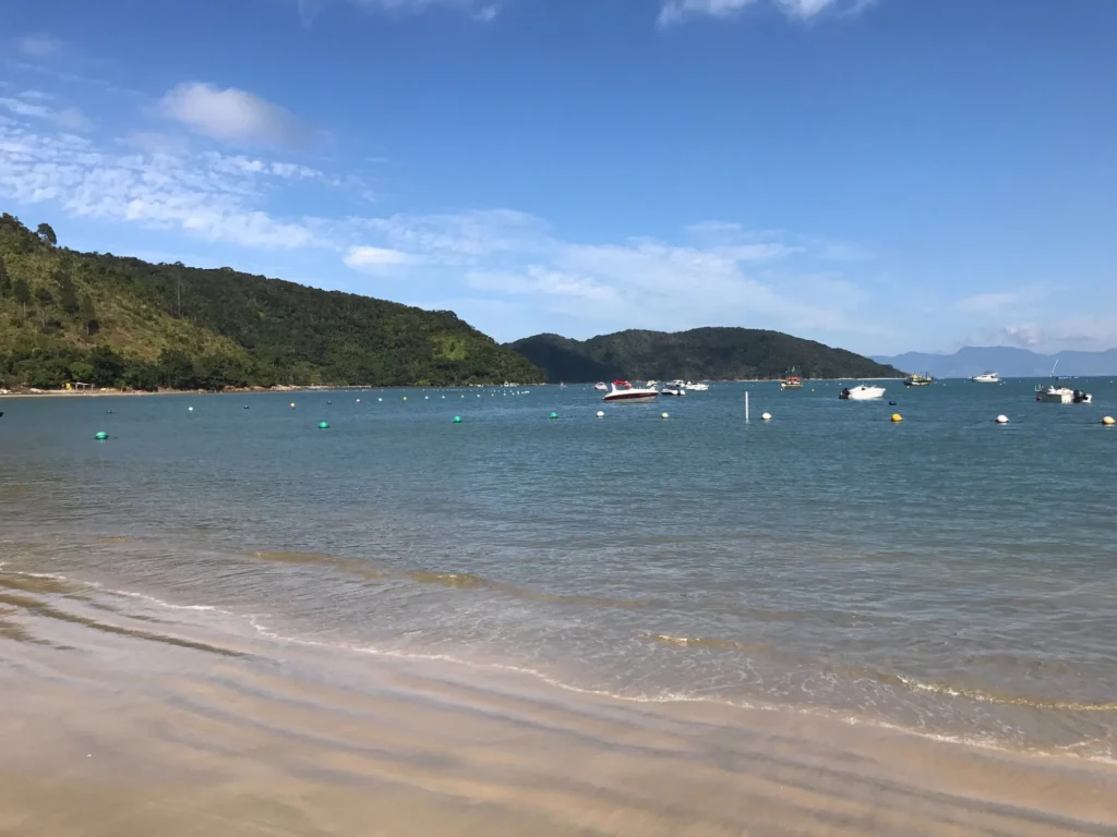 Praia da Tabatinga
