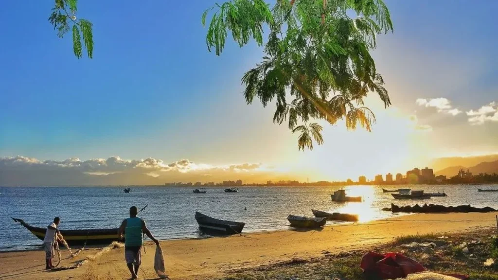 Praia do Camaroeiro