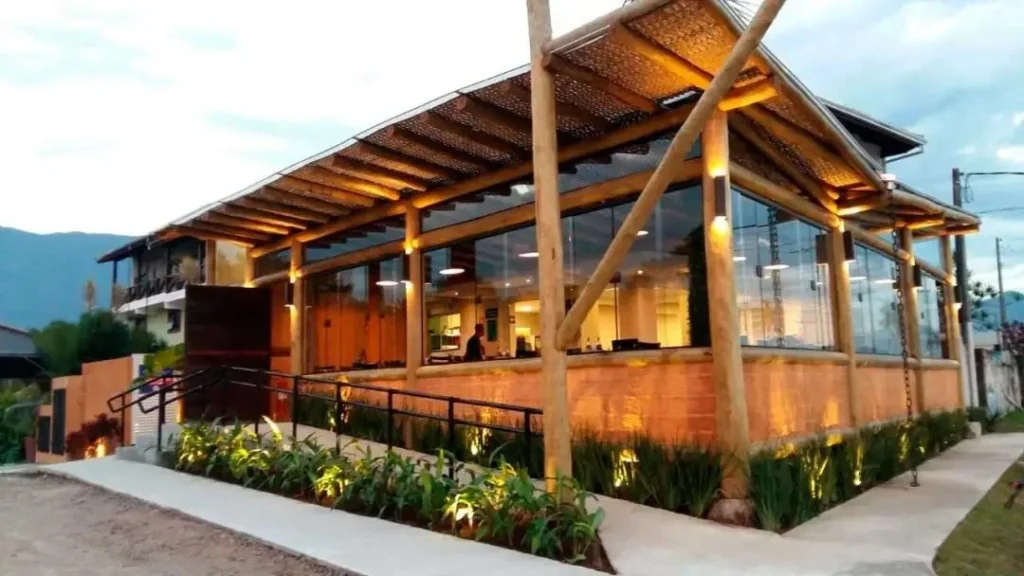 Restaurante Mar e Terra 