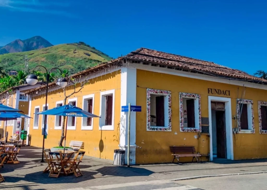 Fundaci Ilhabela.