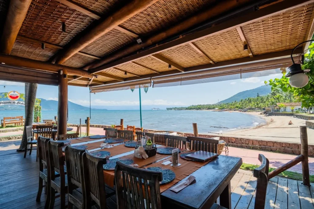 Restaurante Pimenta de cheiro.