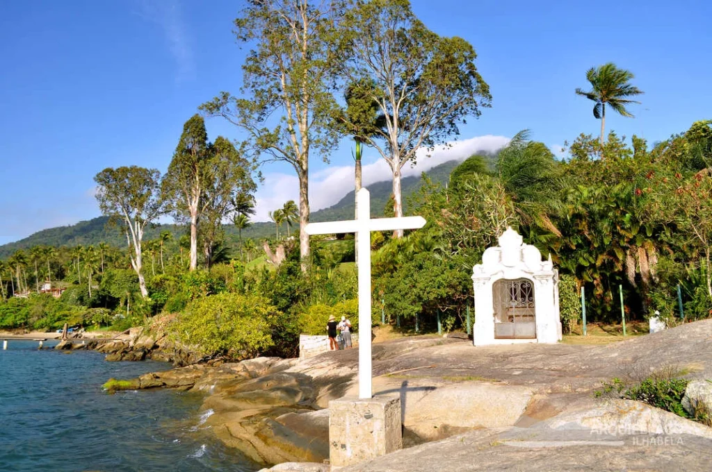 Siriuba, Ilhabela