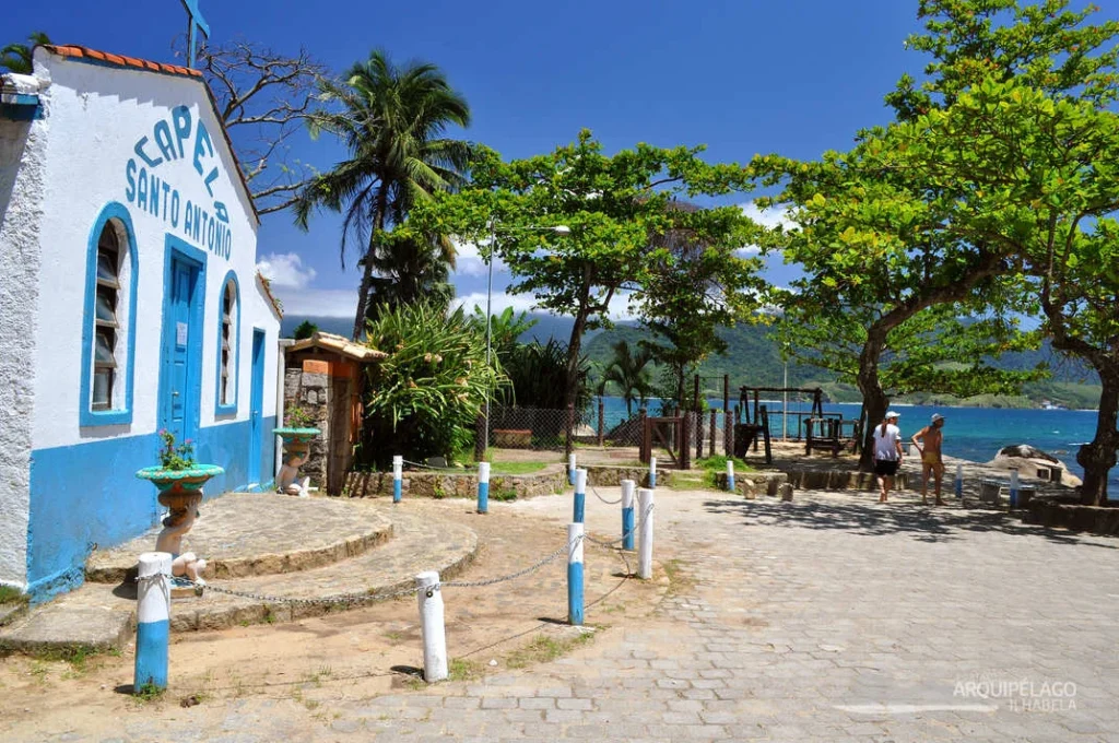 Praia do Portinho