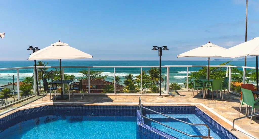 Hotel em Ubatuba - Foto: UPG Hotel
