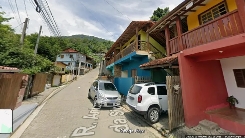 Bairro do Bexiga, Ilhabela