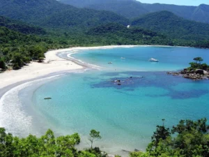 Praia de Castelhanos - Foto: Prefeitura de Ilhabela