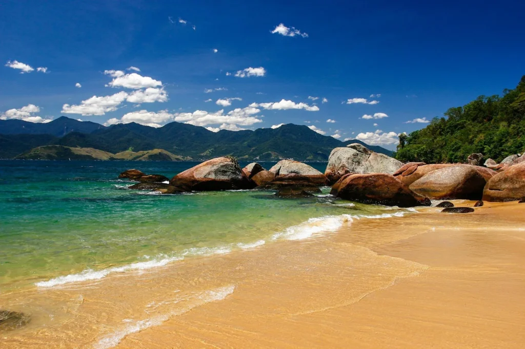 Praia da Feiticeira