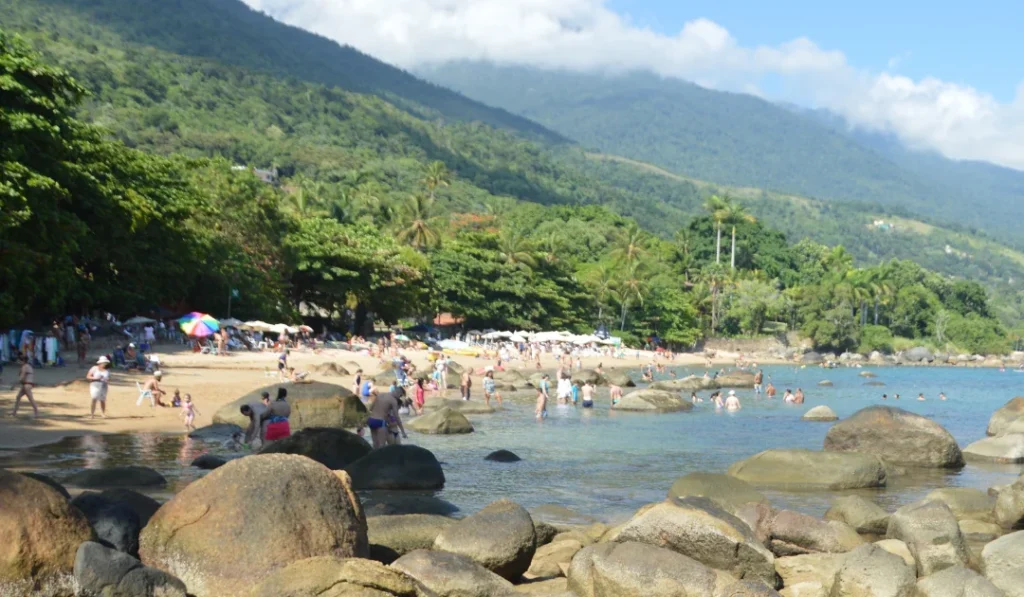 Praia do Julião