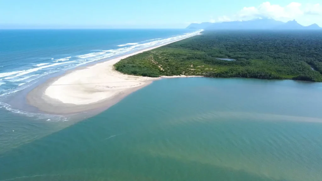 Barra do Una, Peruíbe
