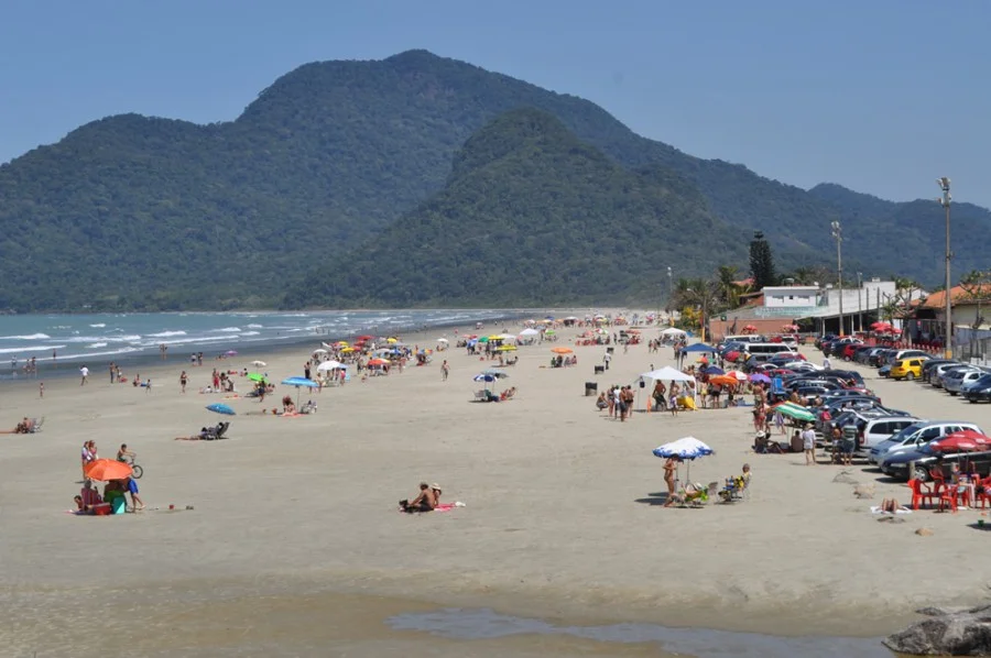 Praia do Guaraú