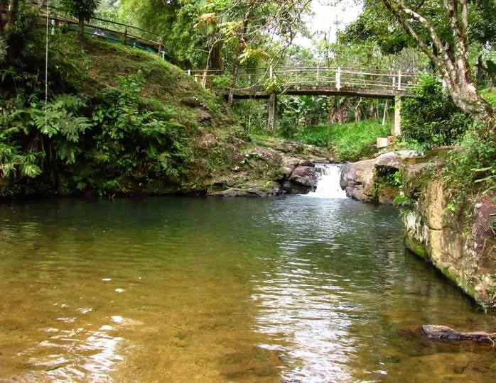 Cachoeira do Poço Azul