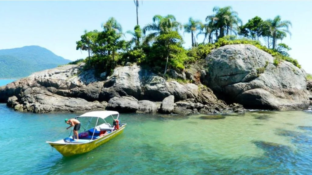 Ilha do Guaraú