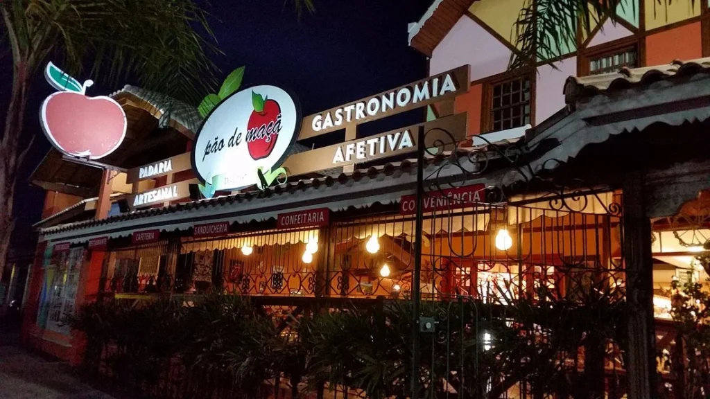 Padaria Pão de Maçã - Foto: Eliana/TripAdvisor