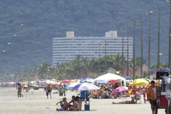Praia do Centro